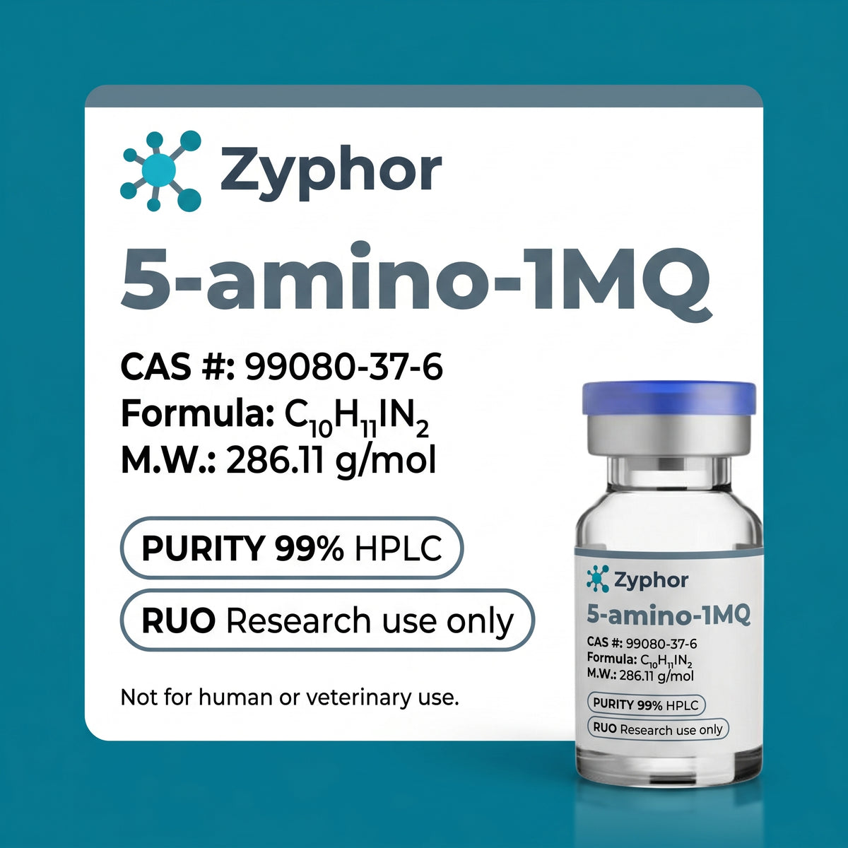 5-amino-1mq