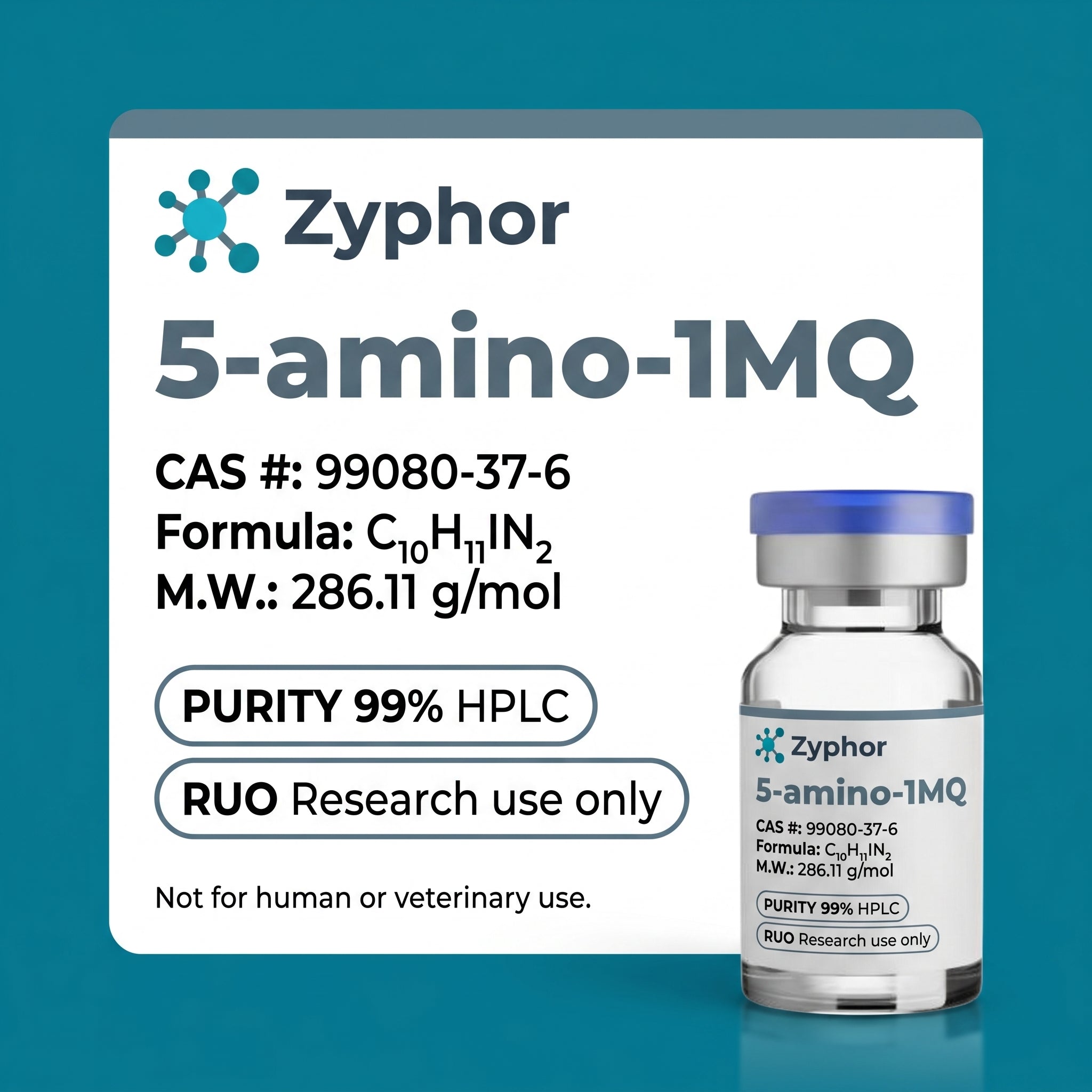 5-amino-1mq