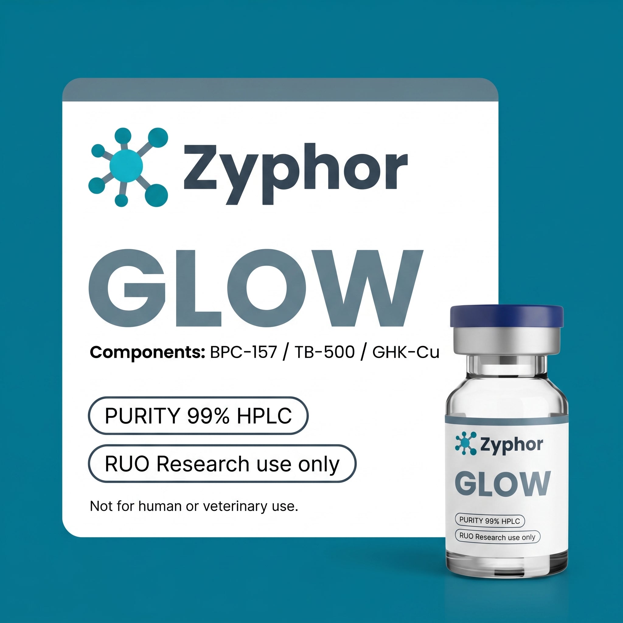 GLOW 发光