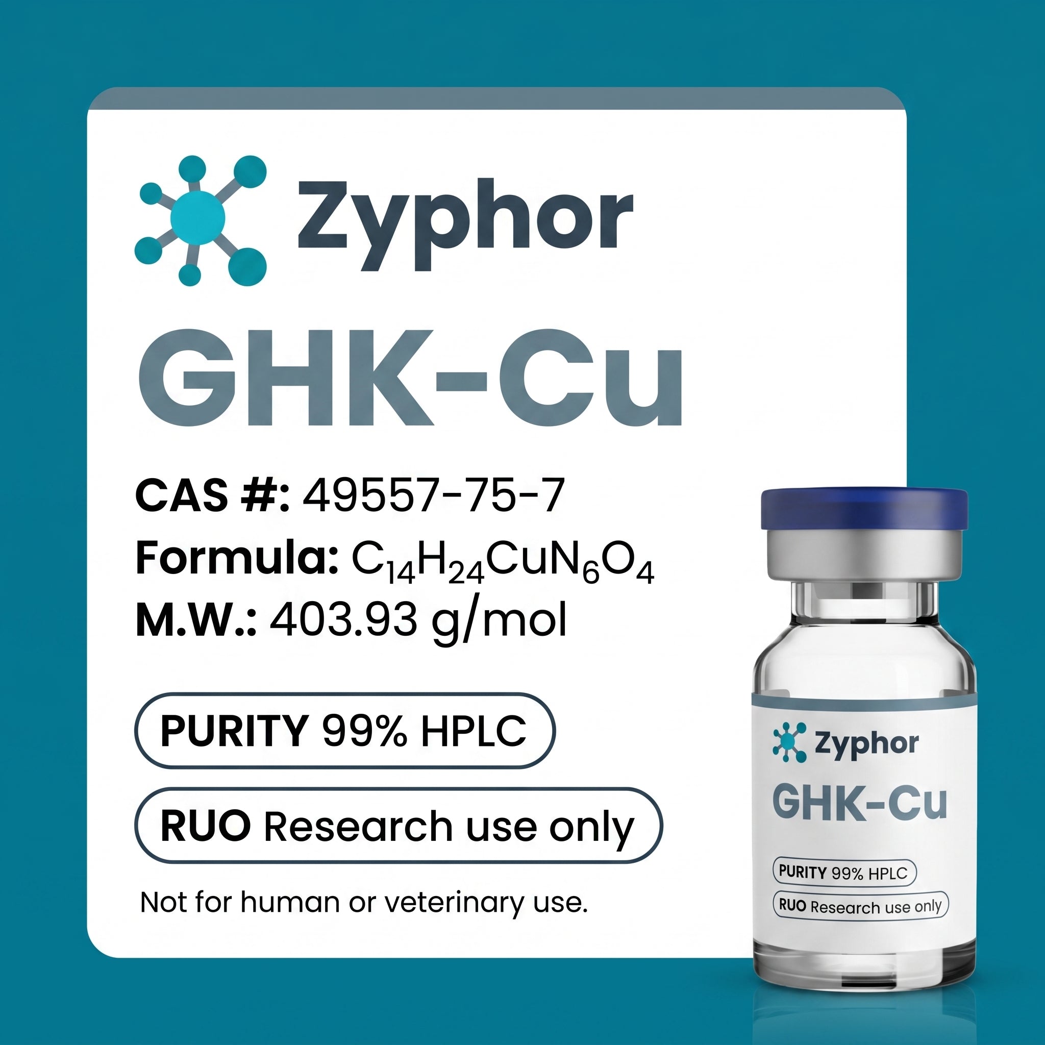 GHK-CU