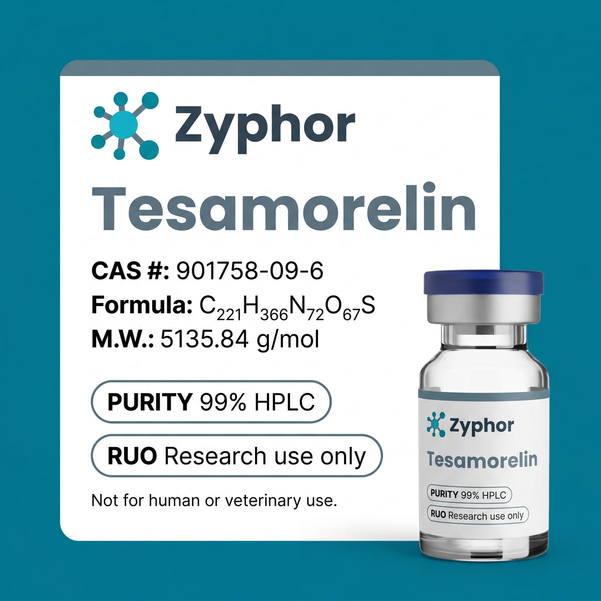 Tesamorelin