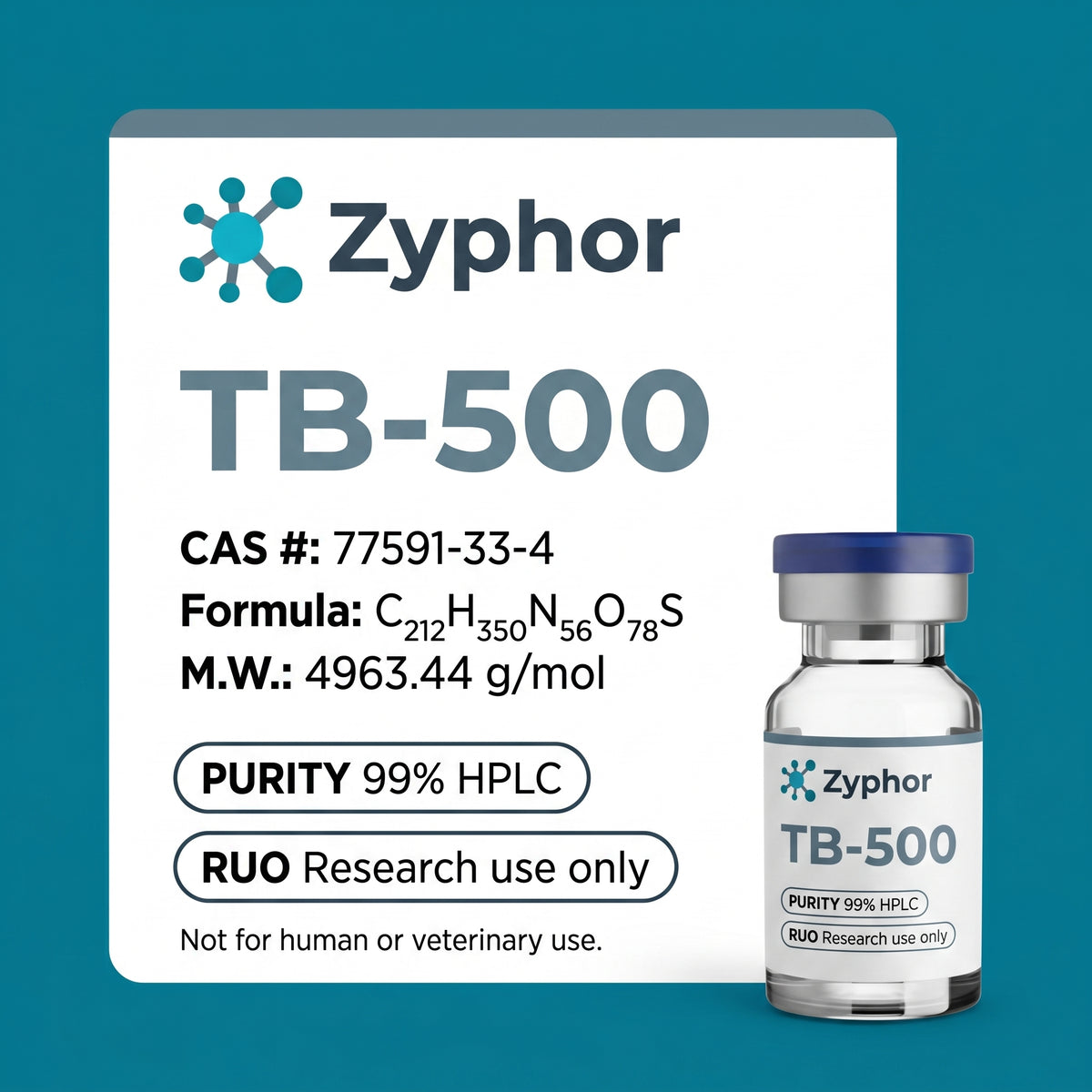 TB 500 (Thymosin B4 AceTate)