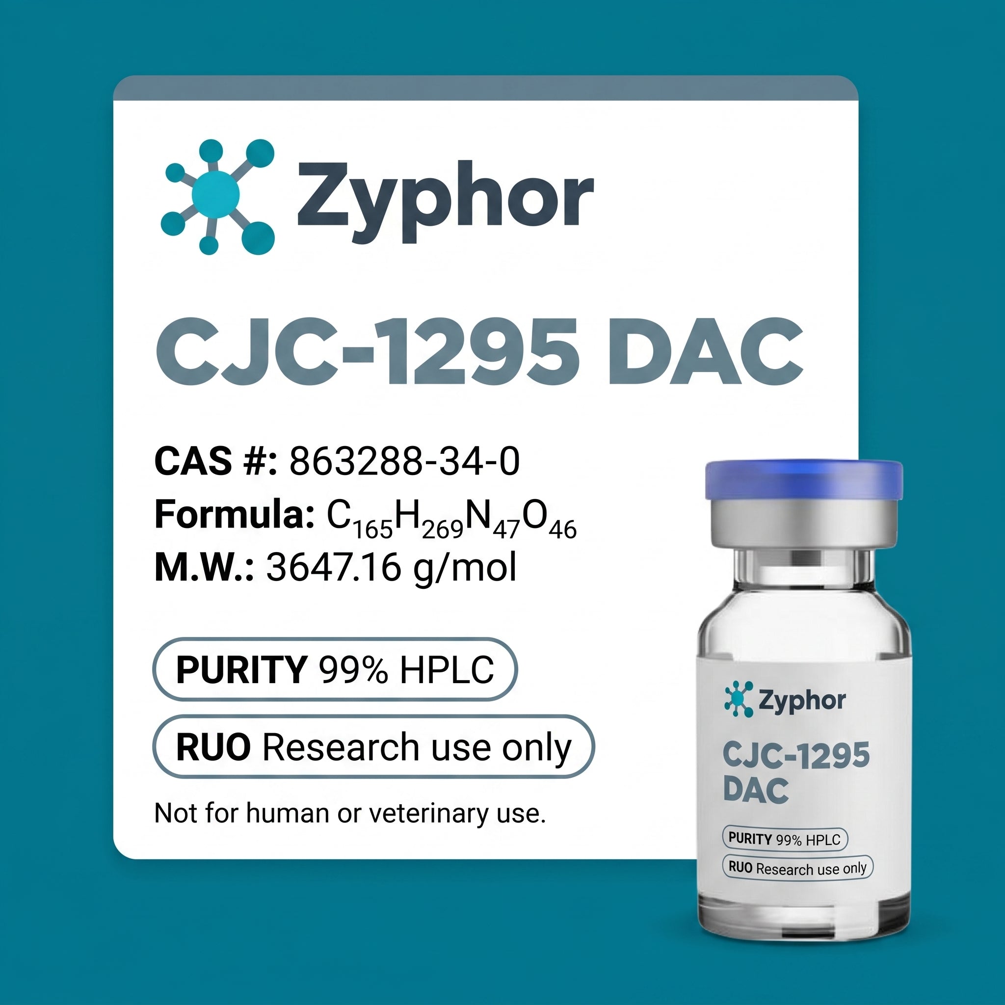 CJC 1295 DAC