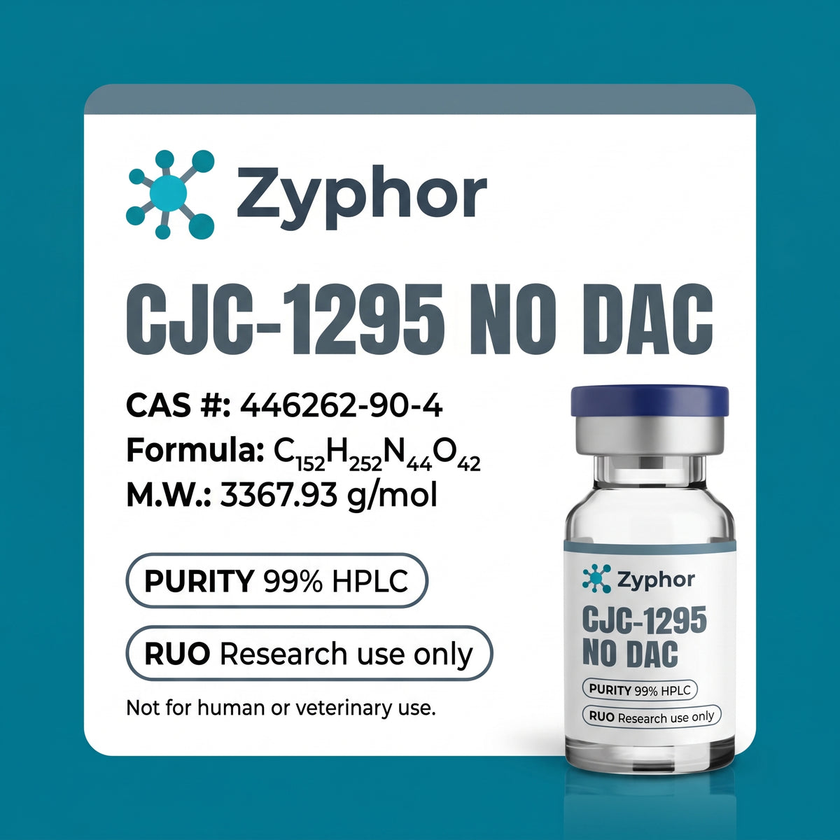 CJC 1295 NO DAC