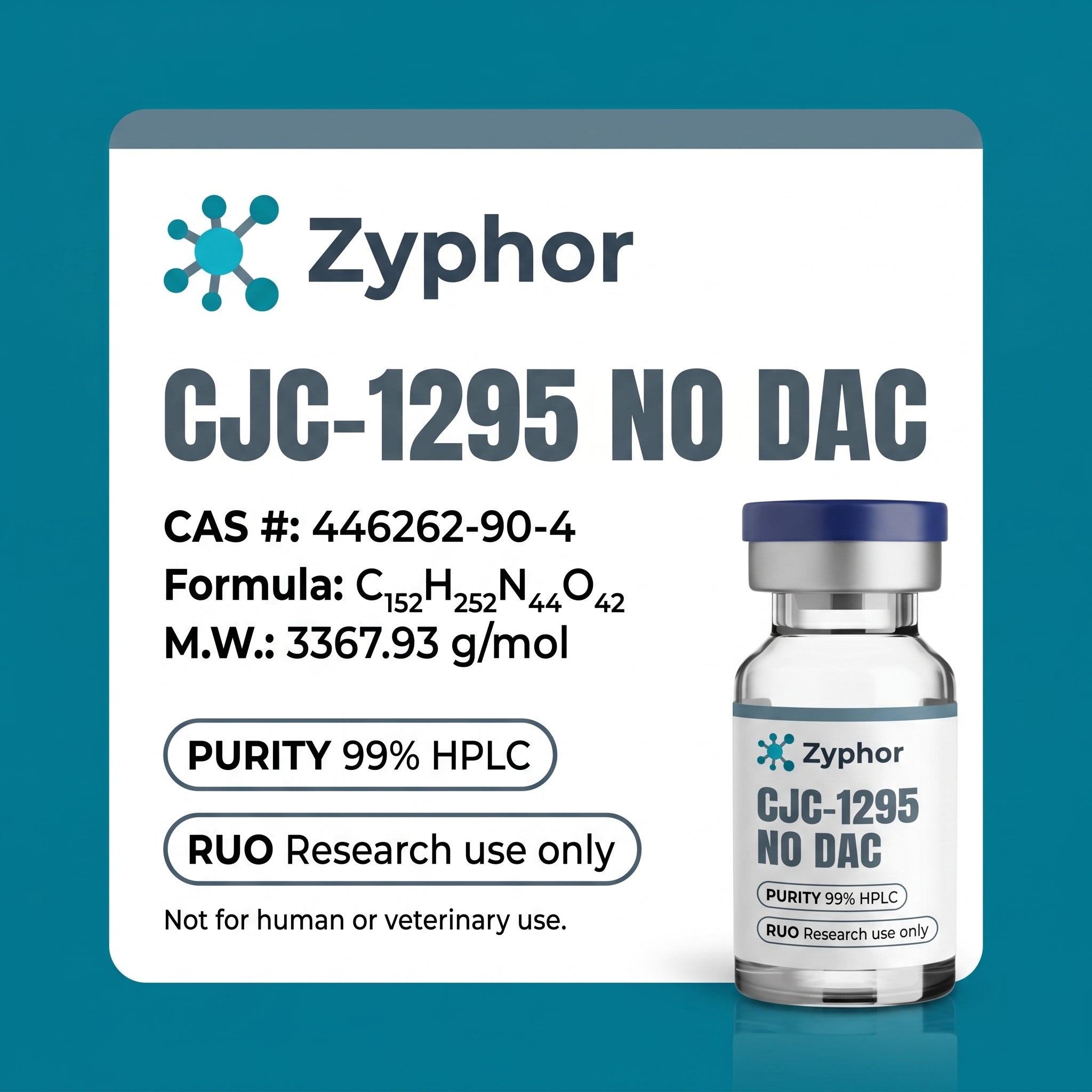 CJC 1295 NO DAC
