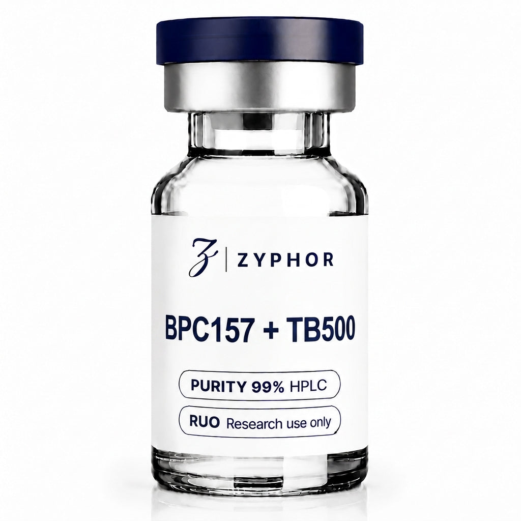 Blend: BPC157 10mg + TB500 10mg