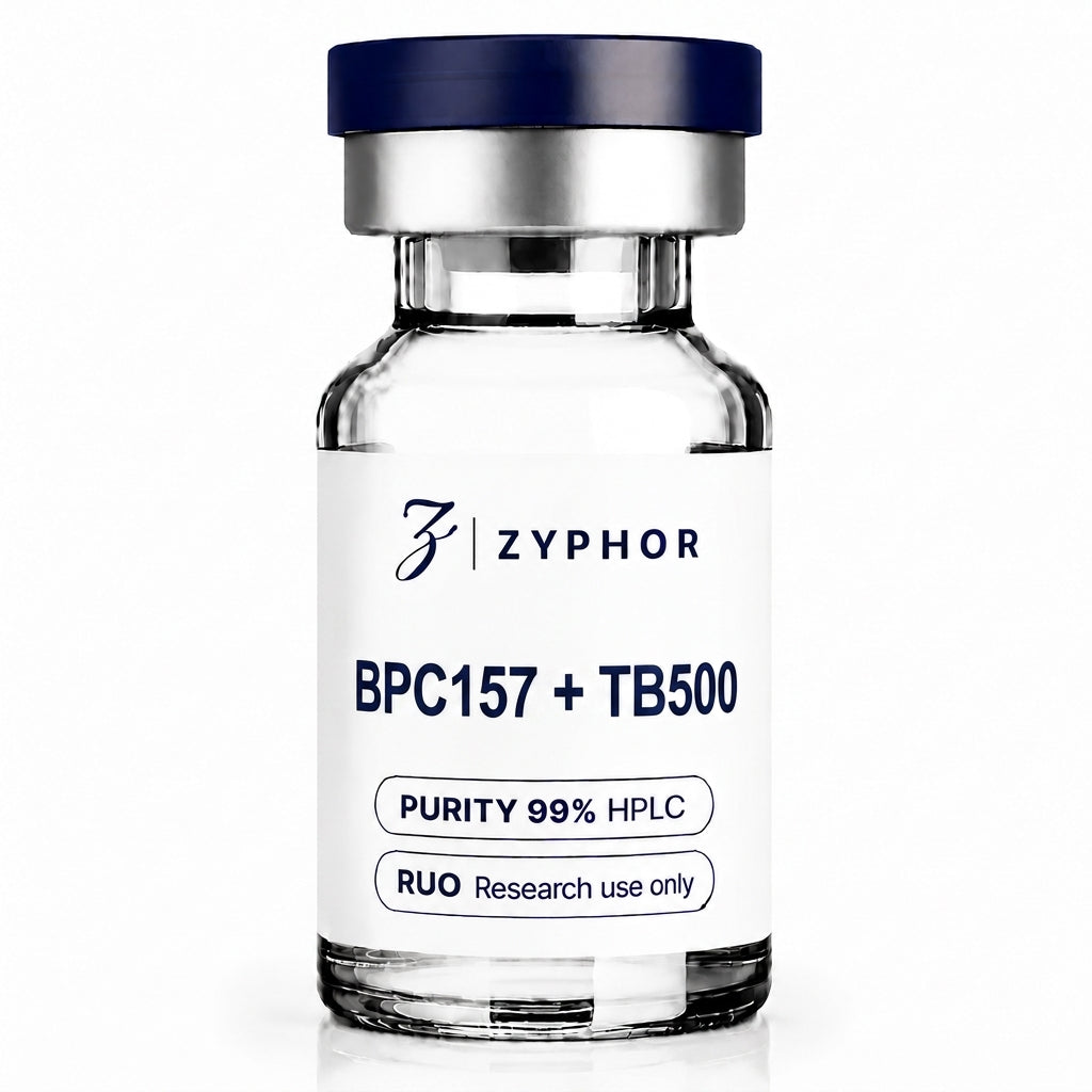 Blend: BPC157 5mg + TB500 5mg