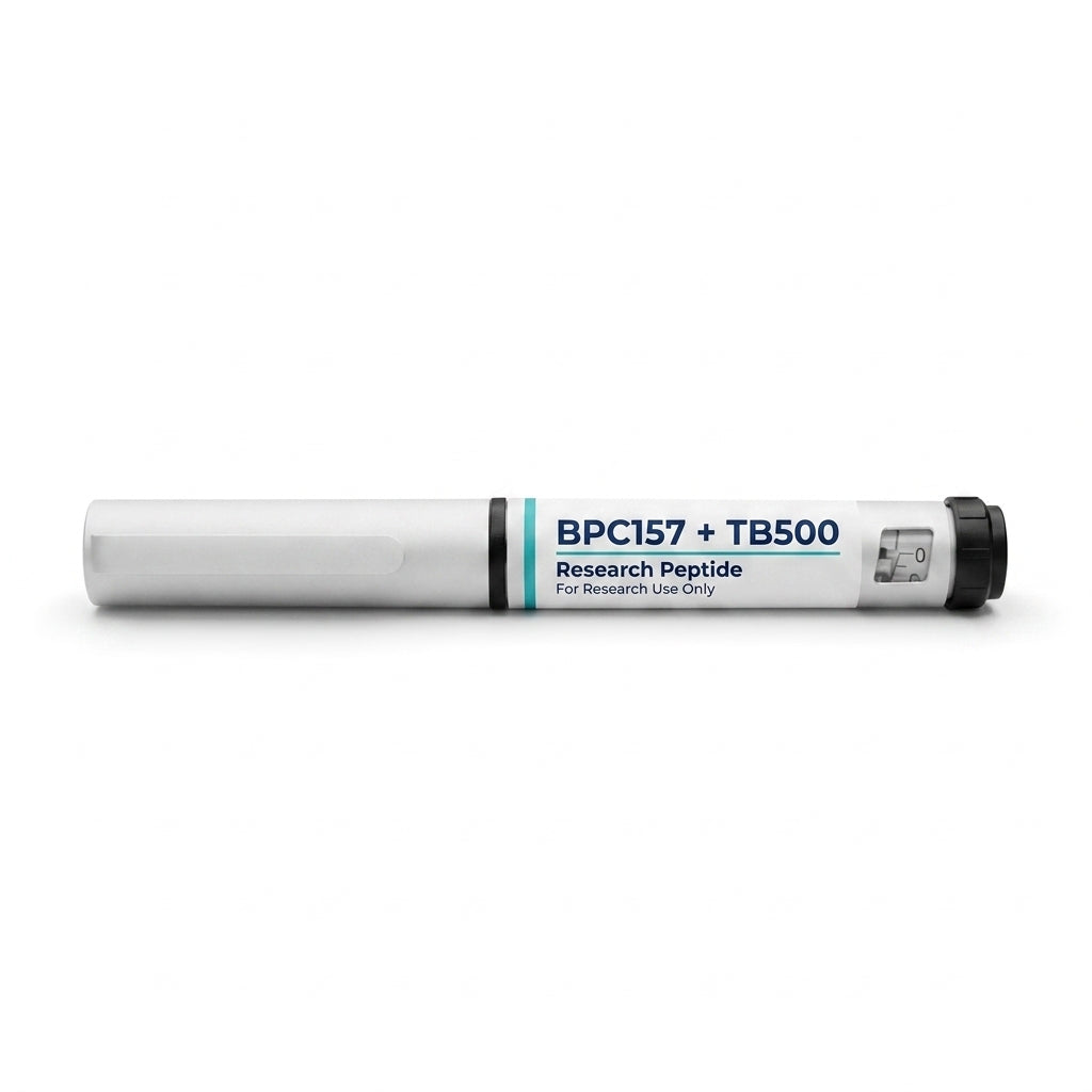 Blend: BPC157 30mg + TB500 20mg PEN