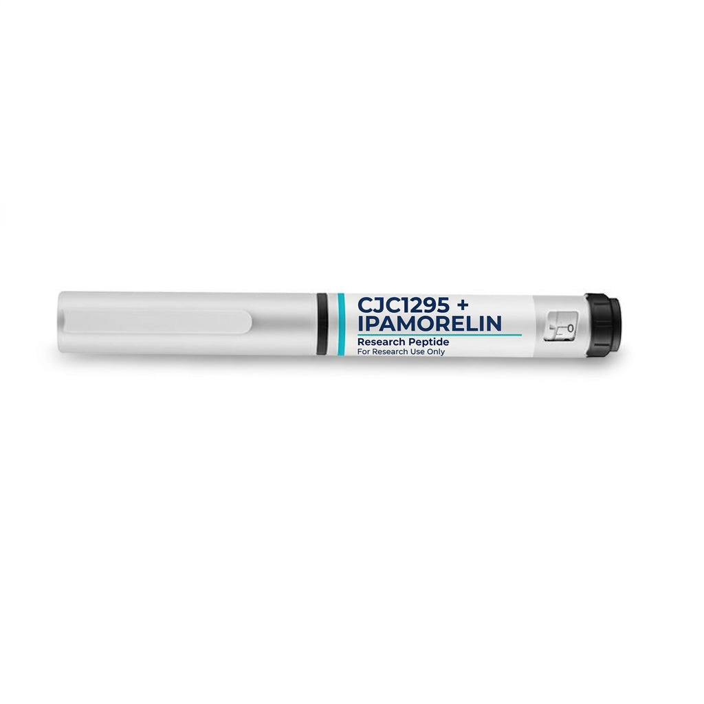 Blend: CJC1295 NO DAC 30mg + Ipamorelin 30mg PEN