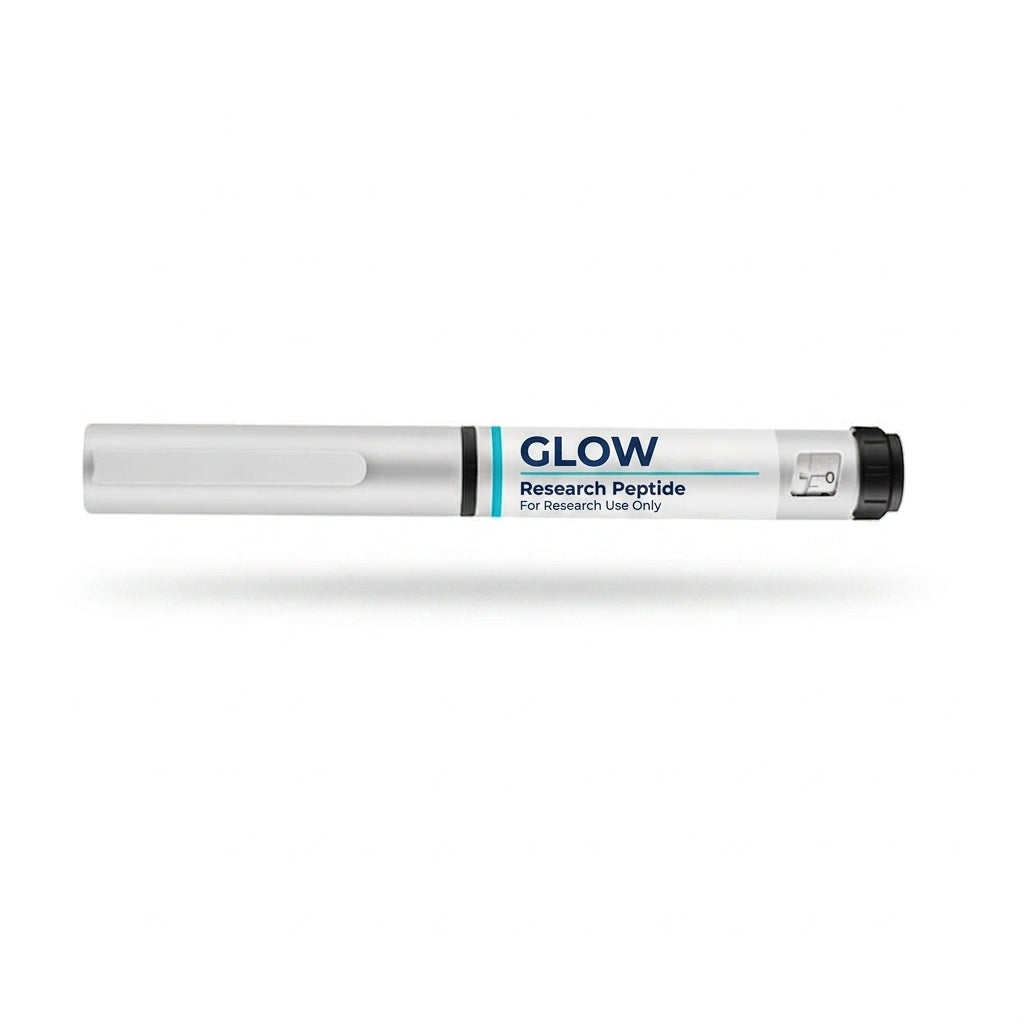 Blend GLOW 130mg (GHK-CU 80mg + BPC157 30mg + TB500 20mg) PEN