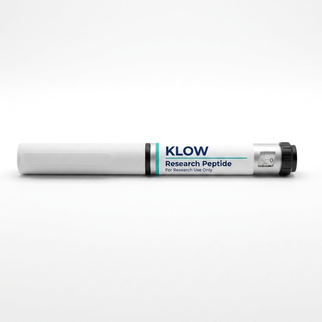 Blend KLOW 145mg (GHK-CU 80mg + BPC157 30mg + TB500 20mg + KPV 15mg) PEN